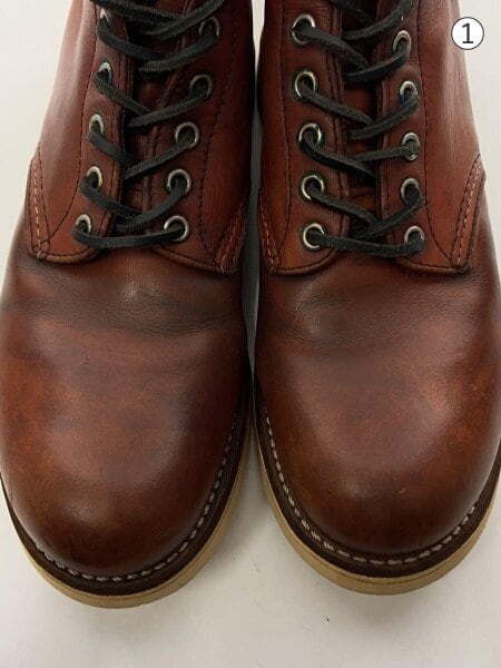 RED WING(レッドウィング) / ブーツ/US8.5/BRW/8166/6-inch Classic