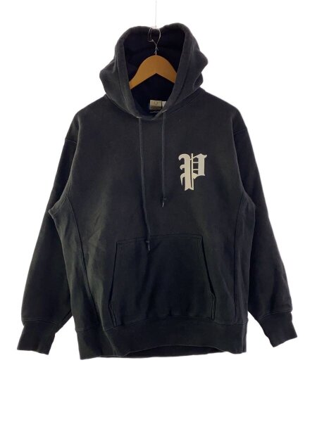 PHATRNK(ファットランク) / パーカー/L/コットン/BLK/Pロゴ | 古着の 