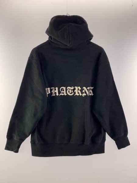 PHATRNK(ファットランク) / パーカー/L/コットン/BLK/Pロゴ PHATRNK(ファットランク) / パーカー/L/コットン/BLK/Pロゴ