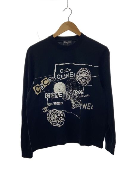 CHANEL カメリア ココマーク 長袖T CHANEL(シャネル) シャツ