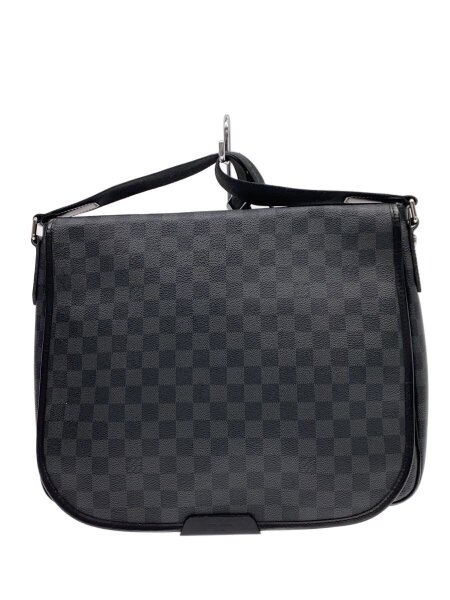 LOUIS VUITTON(ルイヴィトン) / ダニエルMM_ダミエ・グラフィット/PVC 