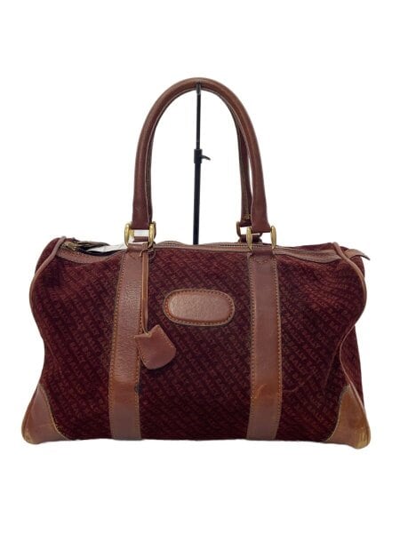 BALLY(バリー) / ボストンバッグ/スウェード/BRD/総柄 | 中古品の販売