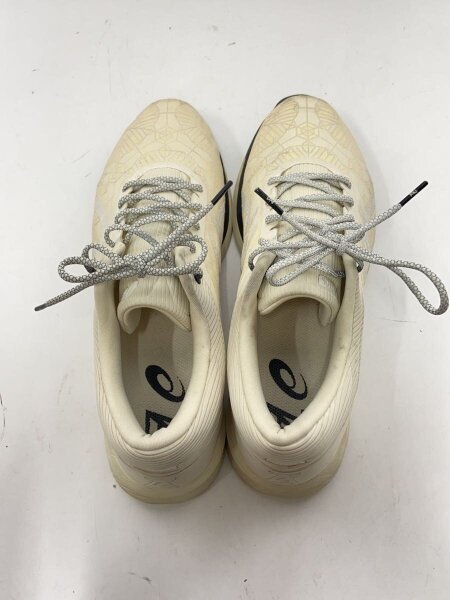 ASICS(アシックス) / ×ANREALAGE/ローカットスニーカー/27cm/T7L1N 