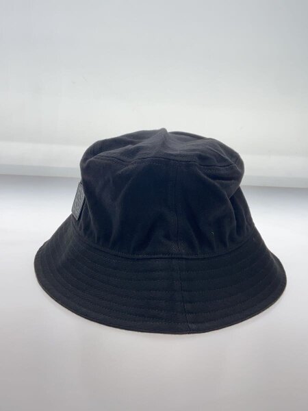 RAF SIMONS(ラフシモンズ) / 23SS/BUCKET HAT WITH SMALL LEATHER 