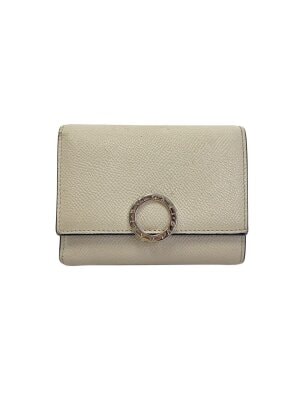 BVLGARI(ブルガリ) / ミレリゲ/2つ折り財布/SLV/メンズ/28363 | 中古品