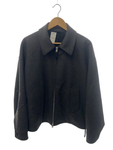 THE RERACS(ザリラクス) / ジャケット/48/ウール/GRY/23FW-REJK-160-J
