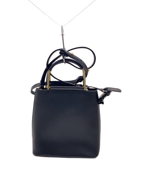 Epoca(エポカ) / ショルダーバッグ/レザー/BLK | 中古品の販売・通販 