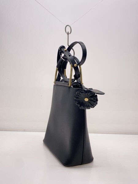 Epoca(エポカ) / ショルダーバッグ/レザー/BLK | 中古品の販売・通販 