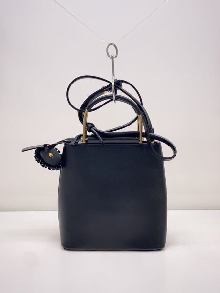 Epoca(エポカ) / ショルダーバッグ/レザー/BLK | 中古品の販売・通販 