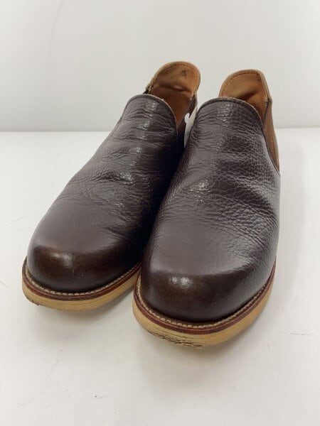 CHIPPEWA(チペワ) / ロメオ/サイドゴアブーツ/25cm/BRW/レザー/4020COF 