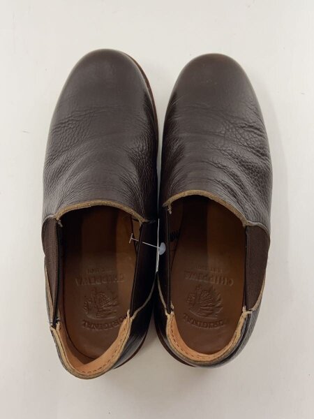 CHIPPEWA(チペワ) / ロメオ/サイドゴアブーツ/25cm/BRW/レザー/4020COF 