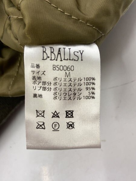 B.BALLSY(BALLSY.BROTHERS)(ボールジーブラザーズ) / フライト 