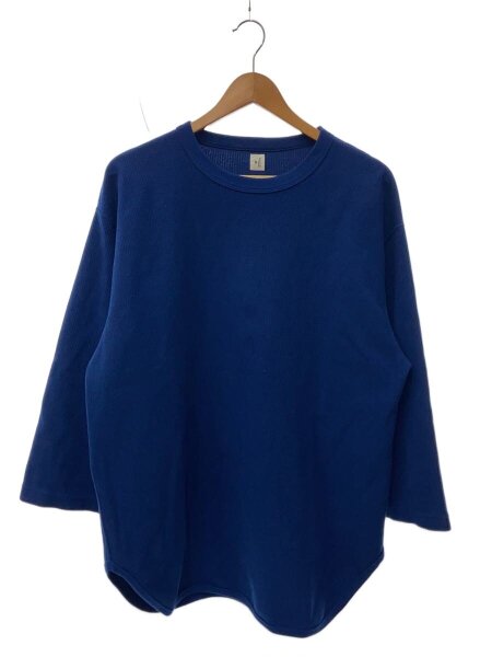 blurhmsROOTSTOCK(ブラームスルーツストック) / Thermal Baseball Tee 