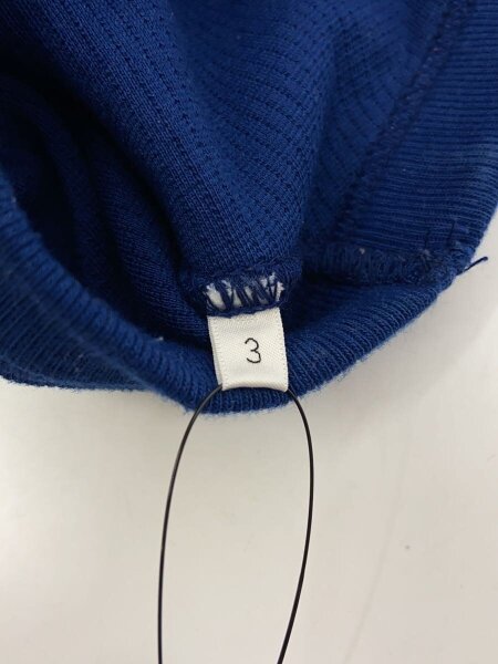 blurhmsROOTSTOCK(ブラームスルーツストック) / Thermal Baseball Tee 