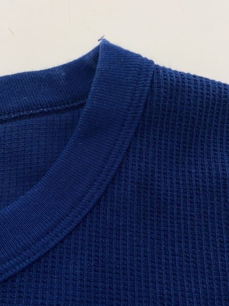 blurhmsROOTSTOCK(ブラームスルーツストック) / Thermal Baseball Tee 