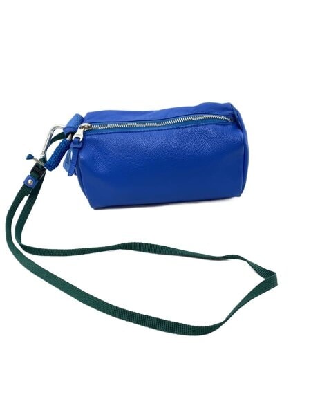 ithelicy(イザリシー) / ショルダーバッグ/レザー/BLU | 中古品の販売 