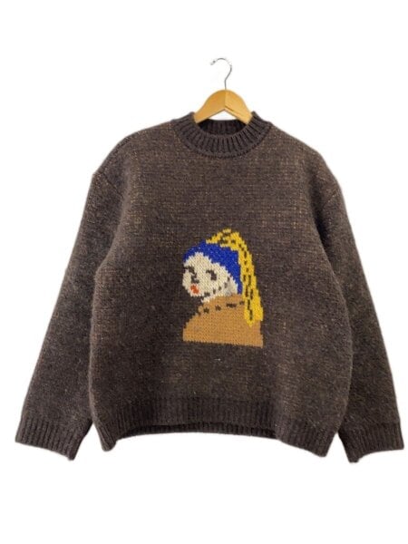 Kota Gushiken(コウタグシケン) / 22AW/Girl with a Wool Earring