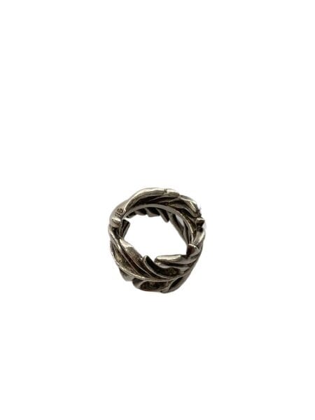 GARNI(ガルニ) / リング/SV925/16号/SLV/メンズ/Rag Feather Ring 