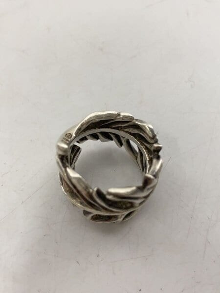 GARNI(ガルニ) / リング/SV925/16号/SLV/メンズ/Rag Feather Ring 