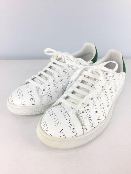 VETEMENTS(ヴェトモン) / 18SS/VTSMT3/PS/ローカットスニーカー/41/WHT 