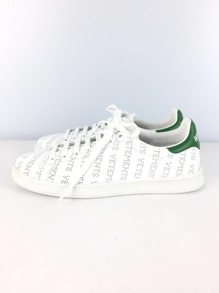 VETEMENTS(ヴェトモン) / 18SS/VTSMT3/PS/ローカットスニーカー/41/WHT 