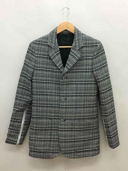 RAF SIMONS(ラフシモンズ) / ラフシモンズ/Blazer With Zips 