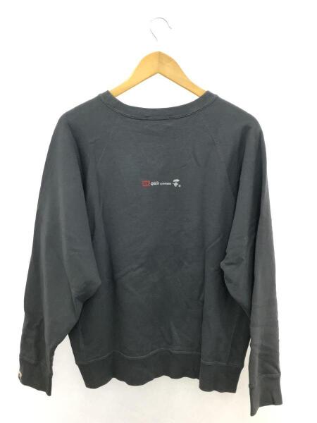 A BATHING APE(アベイシングエイプ) / スウェット/L/コットン/GRY