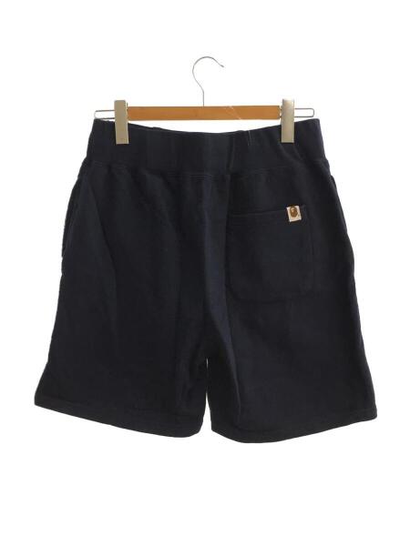 A BATHING APE(アベイシングエイプ) / ショートパンツ/M/コットン/NVY
