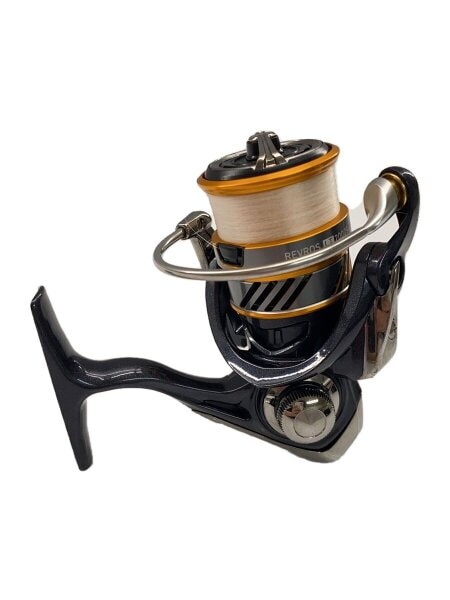 Daiwa REVROS LT 2000S-XH リール REVROS LT 2000S & 2000S-XH リール