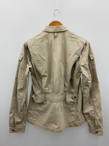 POLO SPORT / ブルゾン/M/コットン/BEG/無地 POLO SPORT(ポロスポーツラルフローレン) / ブルゾン/M/コットン/BEG