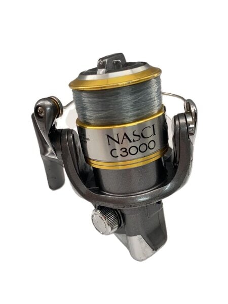 SHIMANO(シマノ) / 043191 07 ナスキー C3000 043191/リール