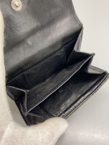GUCCI(グッチ) / 2つ折り財布_ジャッキー_GGキャンバス/--/BLK/総柄