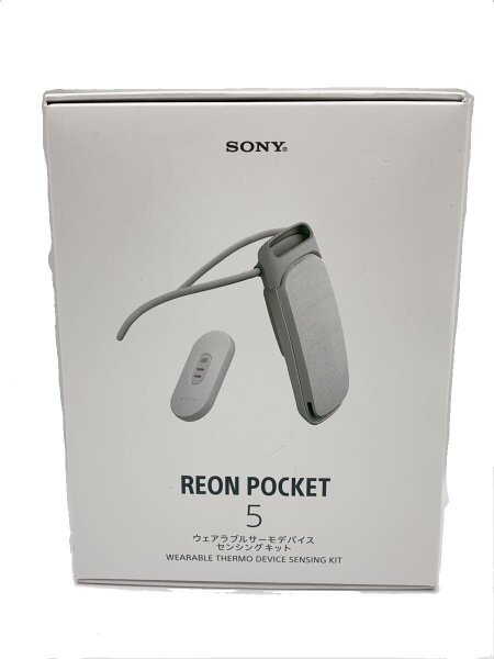 SONY(ソニー) / 扇風機・サーキュレーター REON POCKET 5 RNPK-5T 