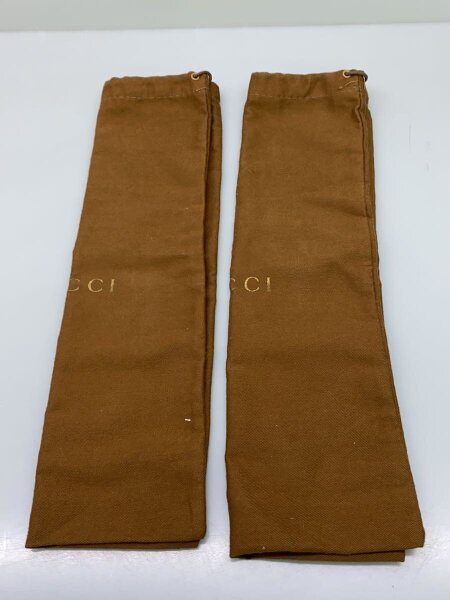 GUCCI(グッチ) / ローファー/40.5/BRW/レザー/204396 | 中古品の販売