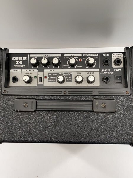 ROLAND(ローランド) / CUBE-30J アンプ CUBE-30J | 中古品の販売・通販