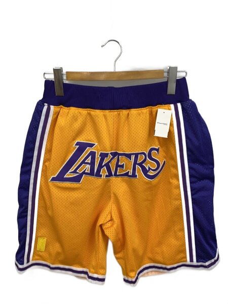 JUST DON(ジャストドン) / Lakers/ショートパンツ/XL/-- | 古着の販売 