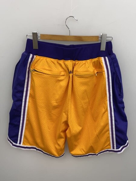 JUST DON(ジャストドン) / Lakers/ショートパンツ/XL/-- | 古着の販売 