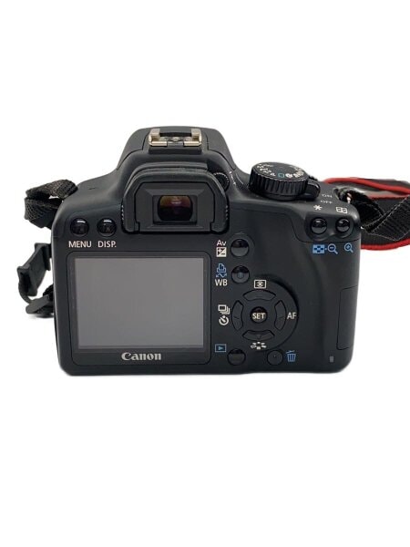 CANON(キヤノン) / デジタル一眼カメラ EOS Kiss F ダブルズームキット 