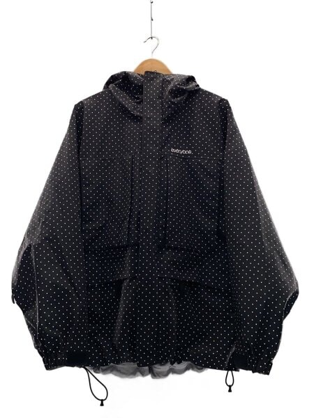 everyone(エブリワン) / Dot 3Layer Jacket/マウンテンパーカ/L everyone(エブリワン) / Dot 3Layer Jacket/マウンテンパーカ/L
