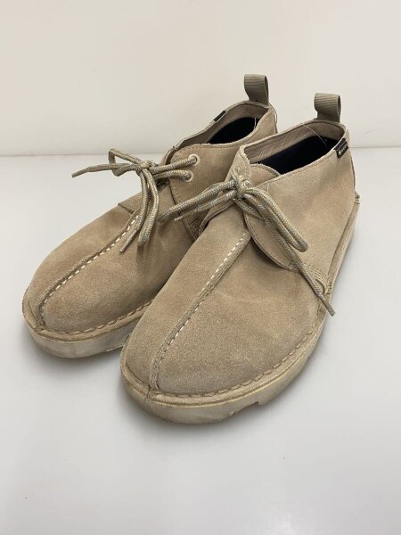 Clarks(クラークス) / シューズ/26.5cm/BEG/261656237085 | 中古品の