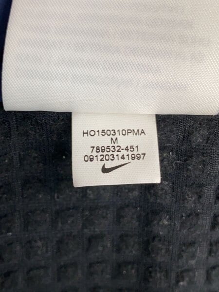 NIKE(ナイキ) / × FCRB STORM-FIT TOUR JACKET/ナイロンジャケット/M 