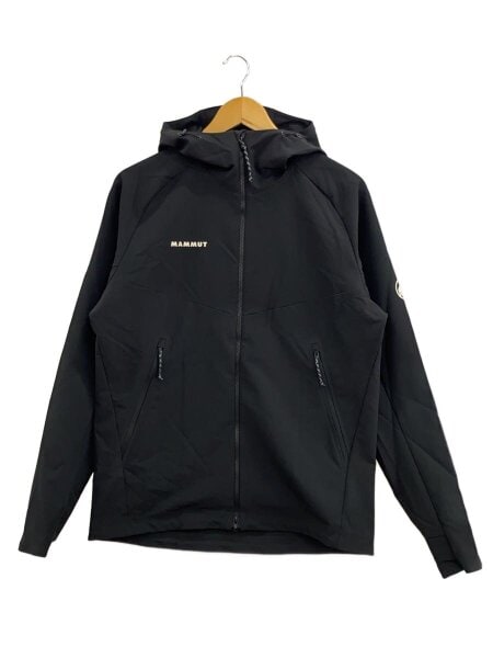 MAMMUT マムート　マウンテンパーカー XS（日本S）メンズ MAMMUT(マムート) / マウンテンパーカ/M/ポリエステル/BLK/1011-00792