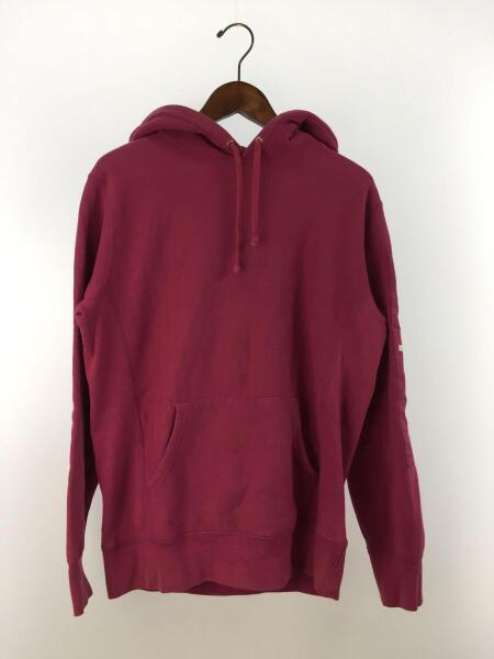 Supreme(シュプリーム) / パーカー/S/コットン/パープル/紫/17SS 
