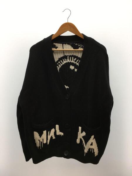 MISHKA(ミシカ) / MISHKA/カーディガン(厚手)/XL/コットン/BLK 