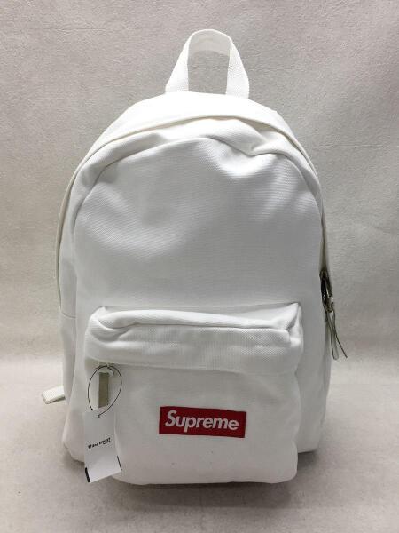 supreme キャンバス デイバッグバックパック