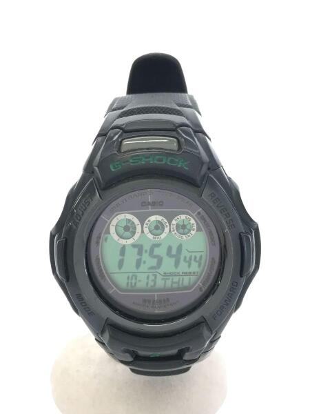 CASIO(カシオ) / ソーラー腕時計・G-SHOCK/デジタル/ブラック/GW-M500F 