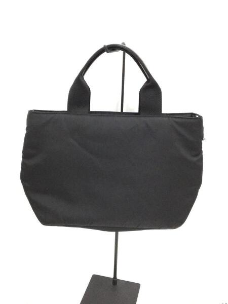 PRADAショルダーバッグ・ナイロン地・ブラック PRADA(プラダ) / ショルダーバッグ/ナイロン | 中古品の販売・通販なら