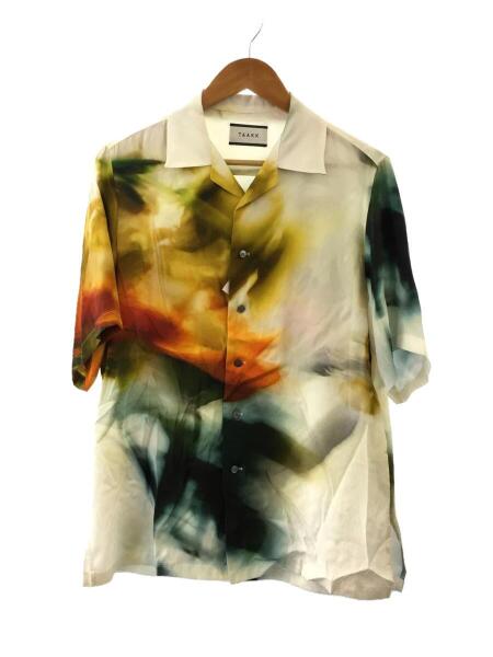 TAAKK(ターク) / 半袖シャツ/1/シルク/TA22SS-SH023/22SS | 古着の販売 