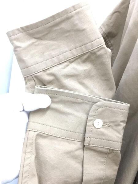 sillage(シラージ) / 長袖シャツ/コットン/ベージュ | 古着の販売  