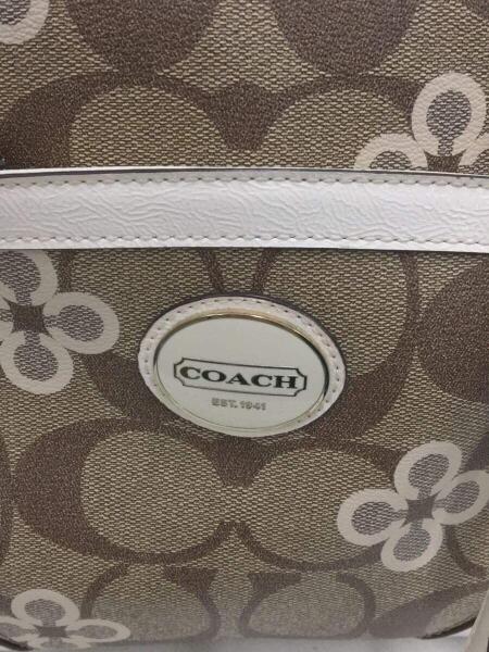 COACH(コーチ) / ハンドバッグ/F20803 | 中古品の販売・通販なら 